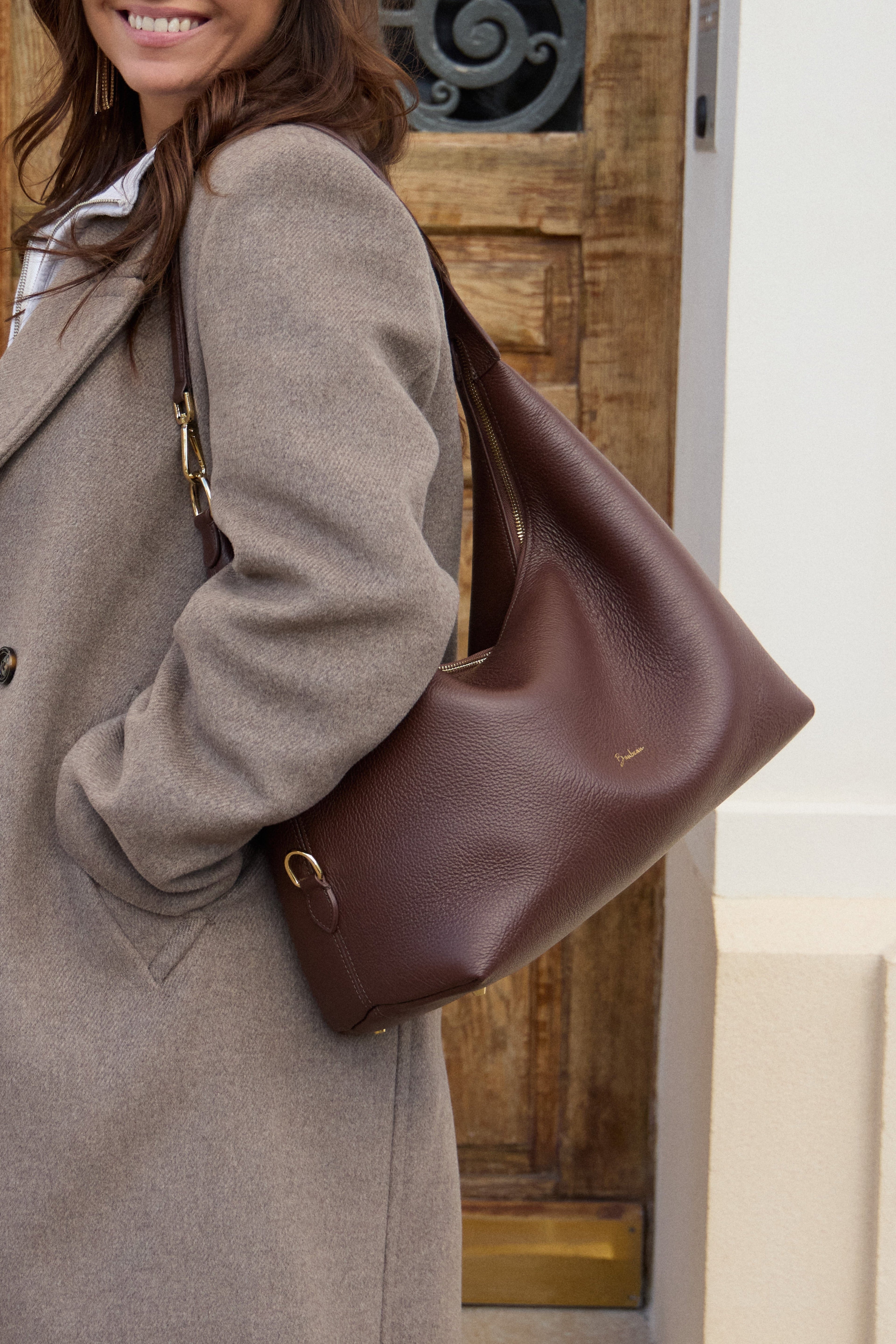 Lafayette Maxi - Chocolat