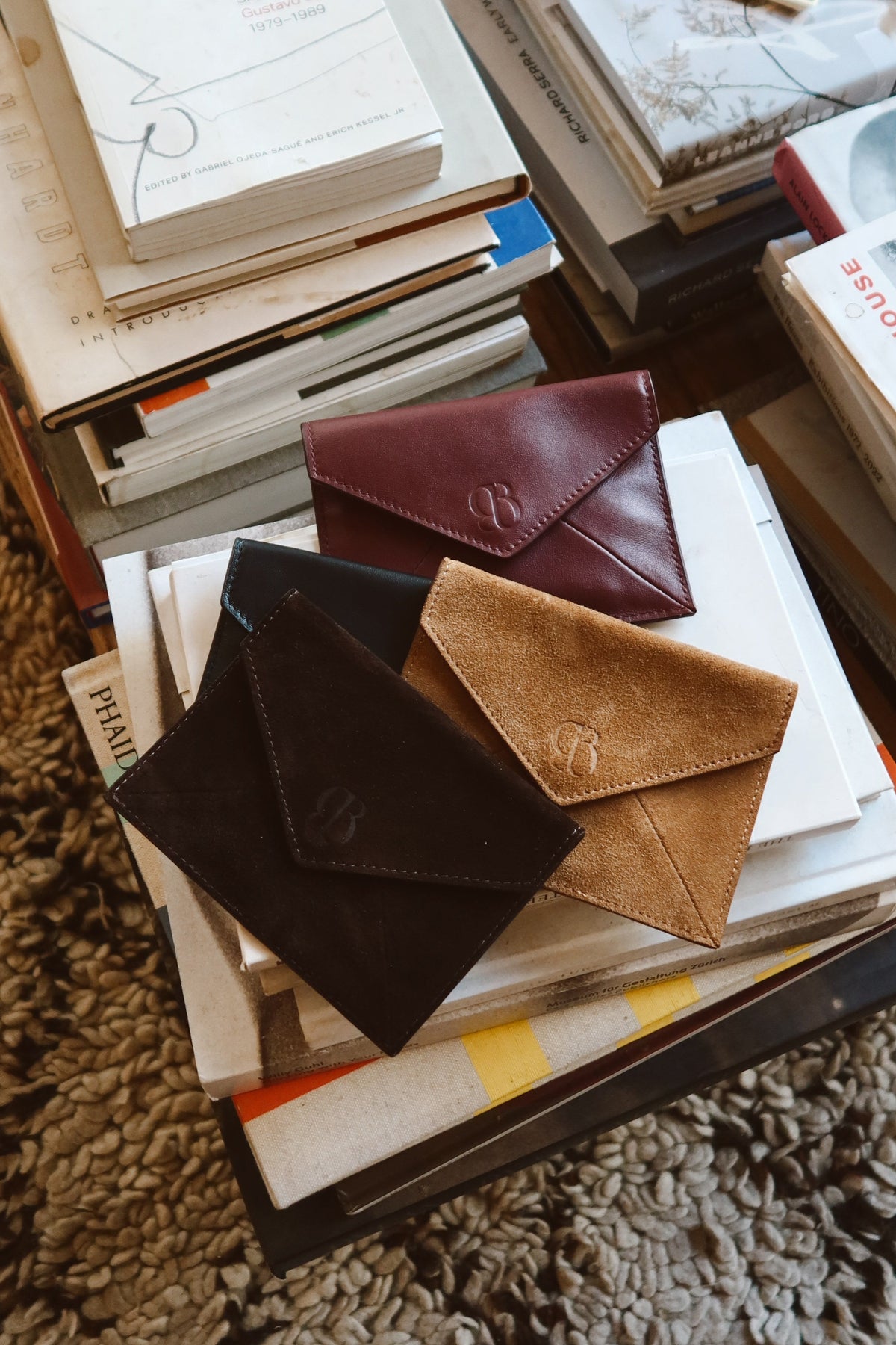 Soho - Daim Camel