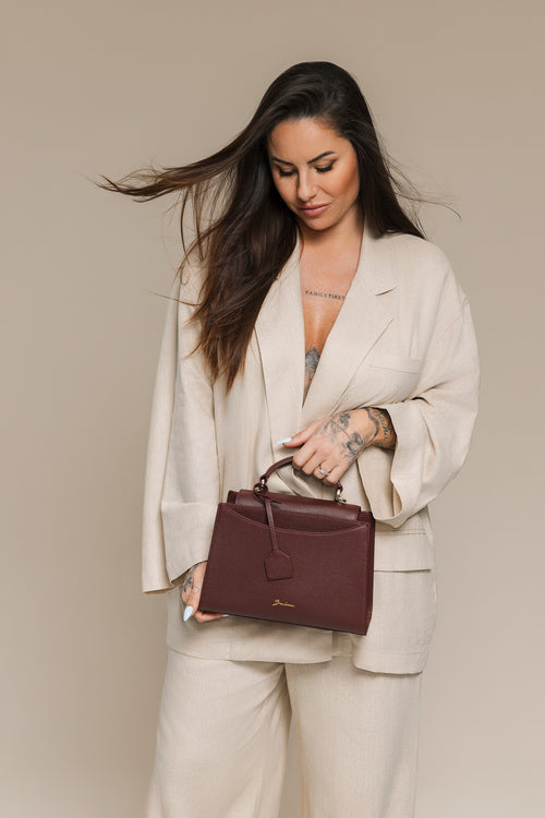 Alba - Burgundy